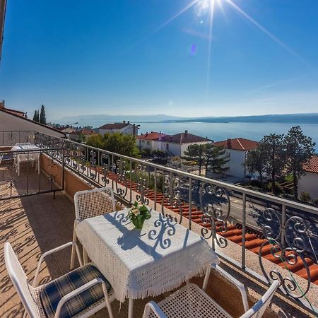 Apartman Ellen 3 Crikvenica Εξωτερικό φωτογραφία