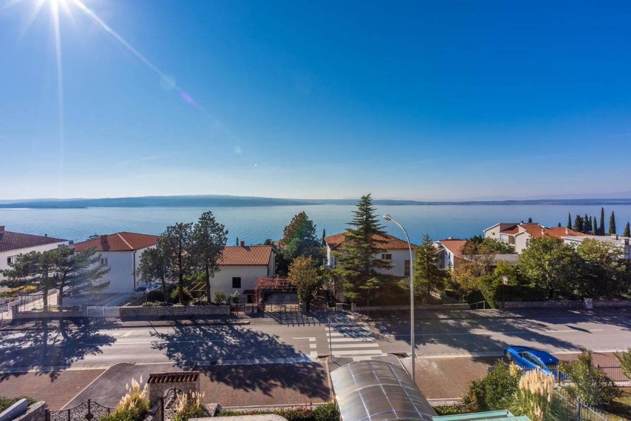 Apartman Ellen 3 Crikvenica Εξωτερικό φωτογραφία