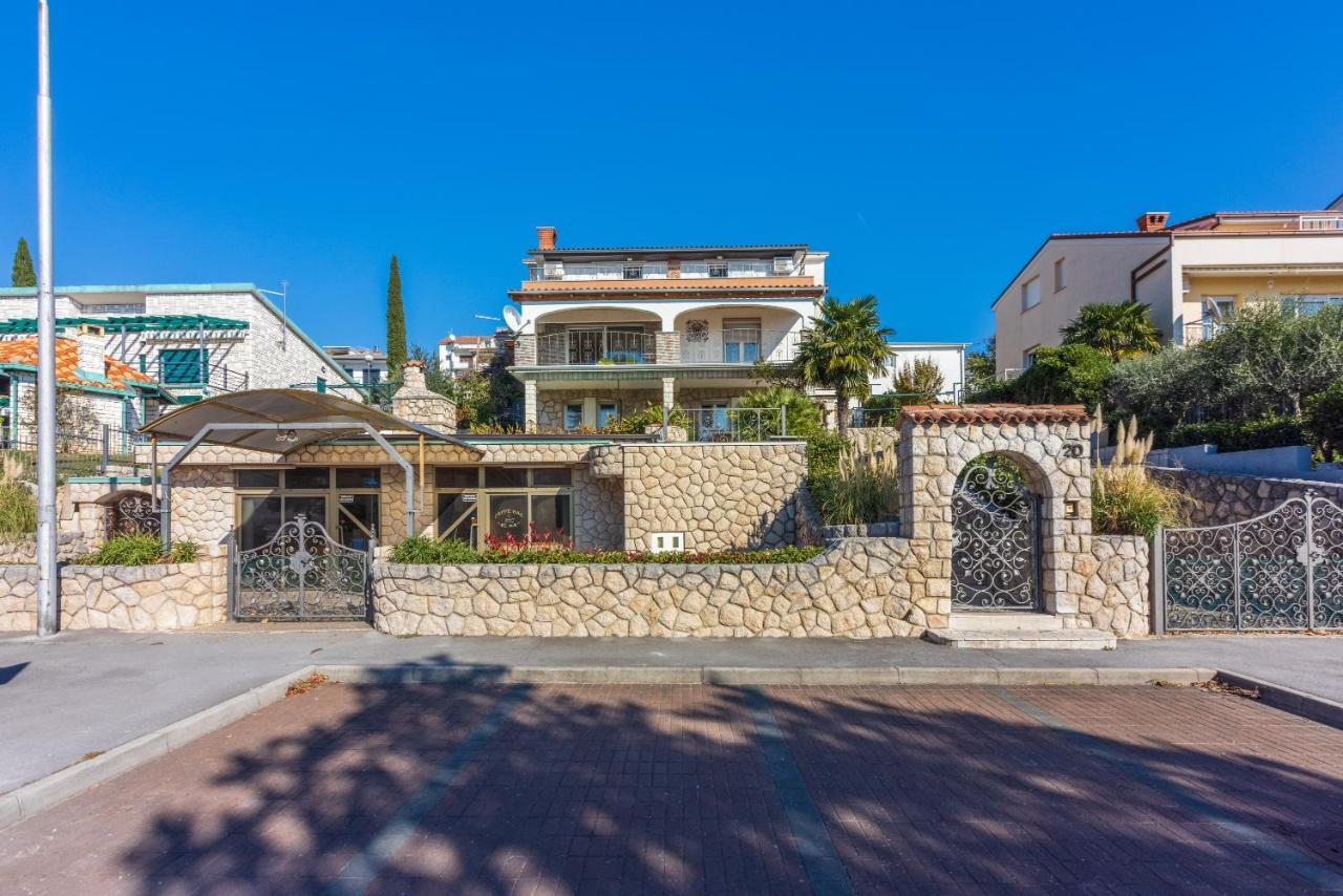 Apartman Ellen 3 Crikvenica Εξωτερικό φωτογραφία