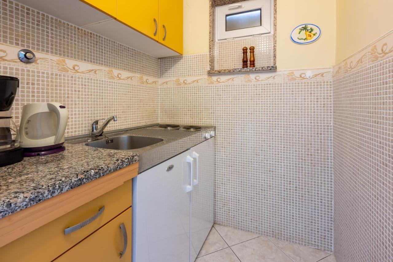 Apartman Ellen 3 Crikvenica Εξωτερικό φωτογραφία