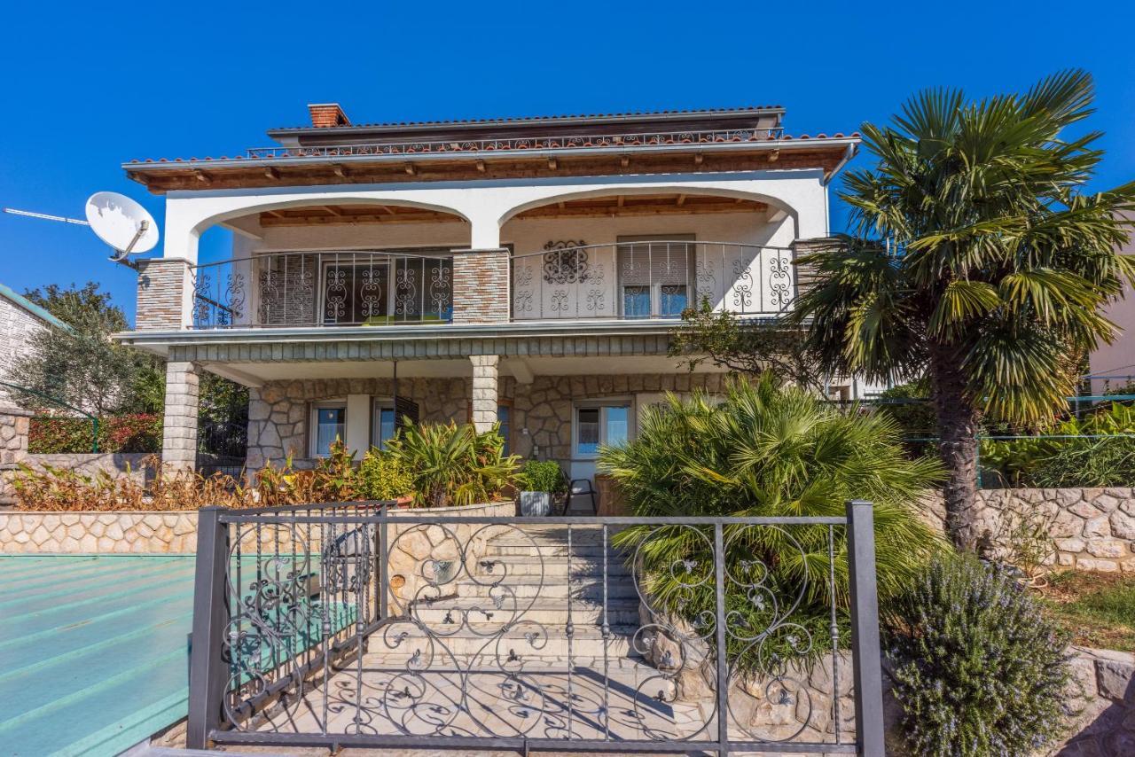 Apartman Ellen 3 Crikvenica Εξωτερικό φωτογραφία