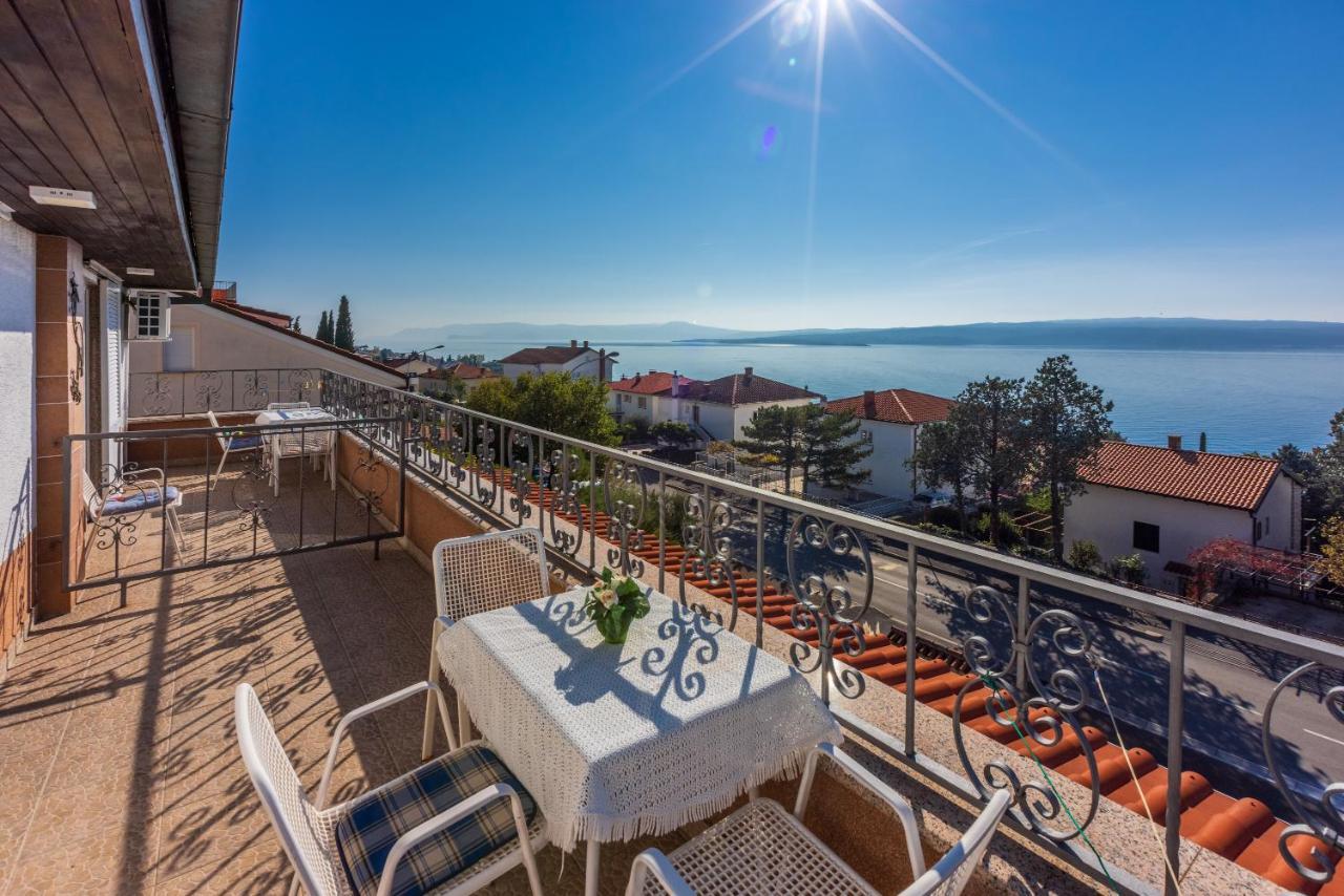 Apartman Ellen 3 Crikvenica Εξωτερικό φωτογραφία